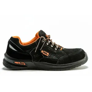 9952 Mens Lightweight Safety Shoes with S1P Certification