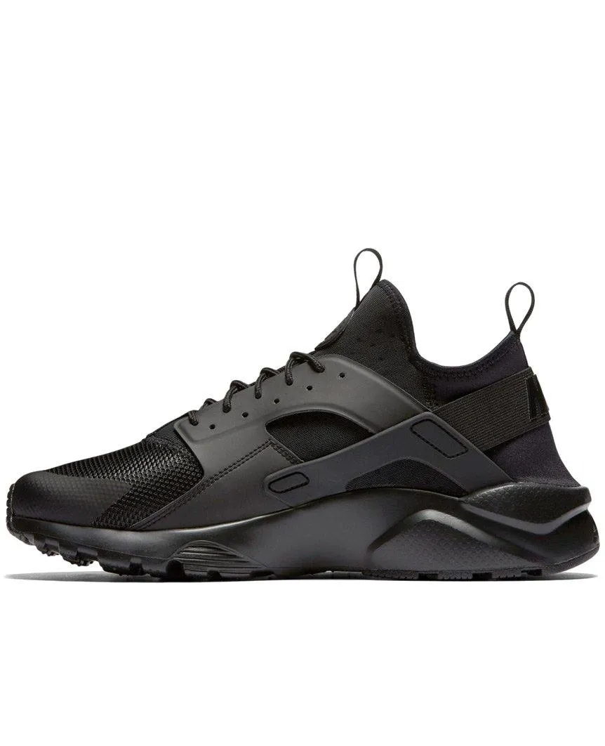 Air Huarache Run Ultra Black