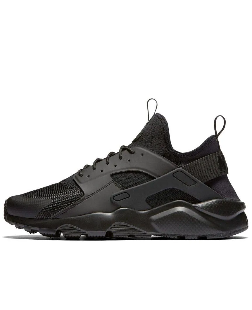 Air Huarache Run Ultra Black