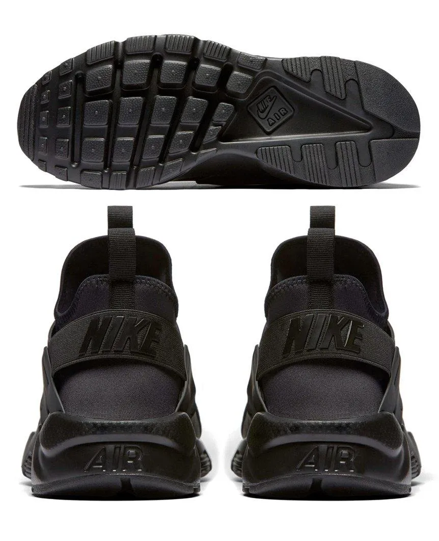 Air Huarache Run Ultra Black