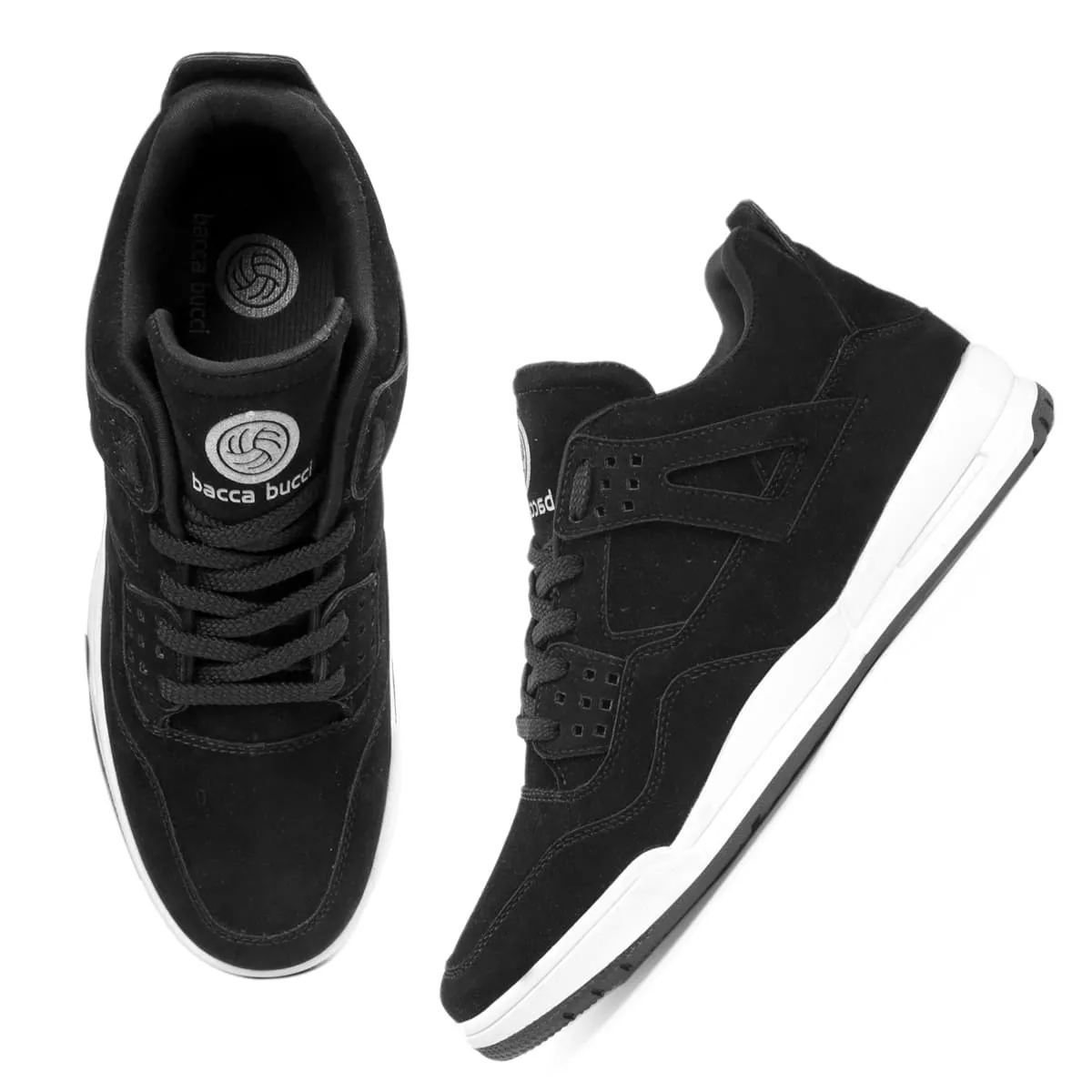 Bacca Bucci ULTRAFORCE Mid-top Athletic-Inspired Casual Shoes