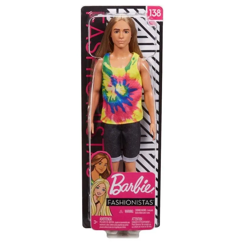 Barbie Ken Fashionistas Doll 138