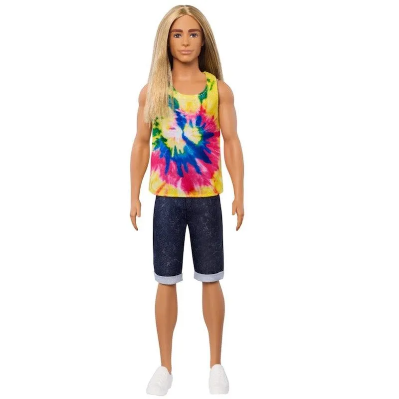 Barbie Ken Fashionistas Doll 138