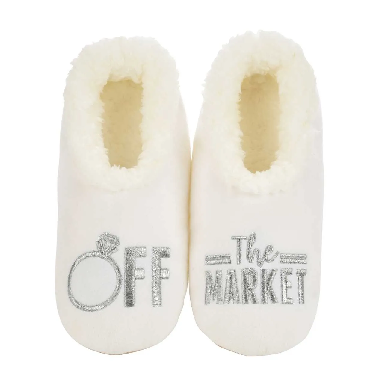 Bride Off the Market Women's Snoozies Slippers