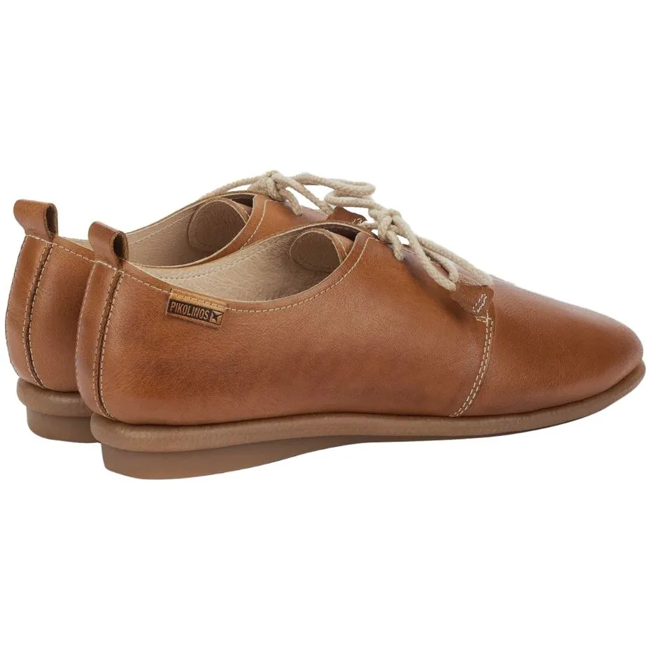 Calabria Calfskin Leather Women's Casual Shoes