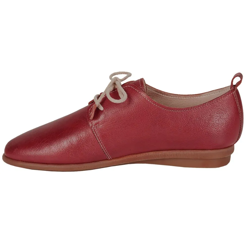 Calabria Calfskin Leather Women's Casual Shoes