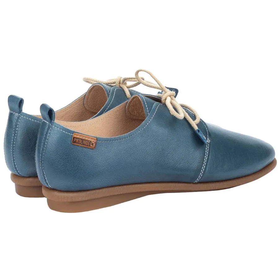 Calabria Calfskin Leather Women's Casual Shoes