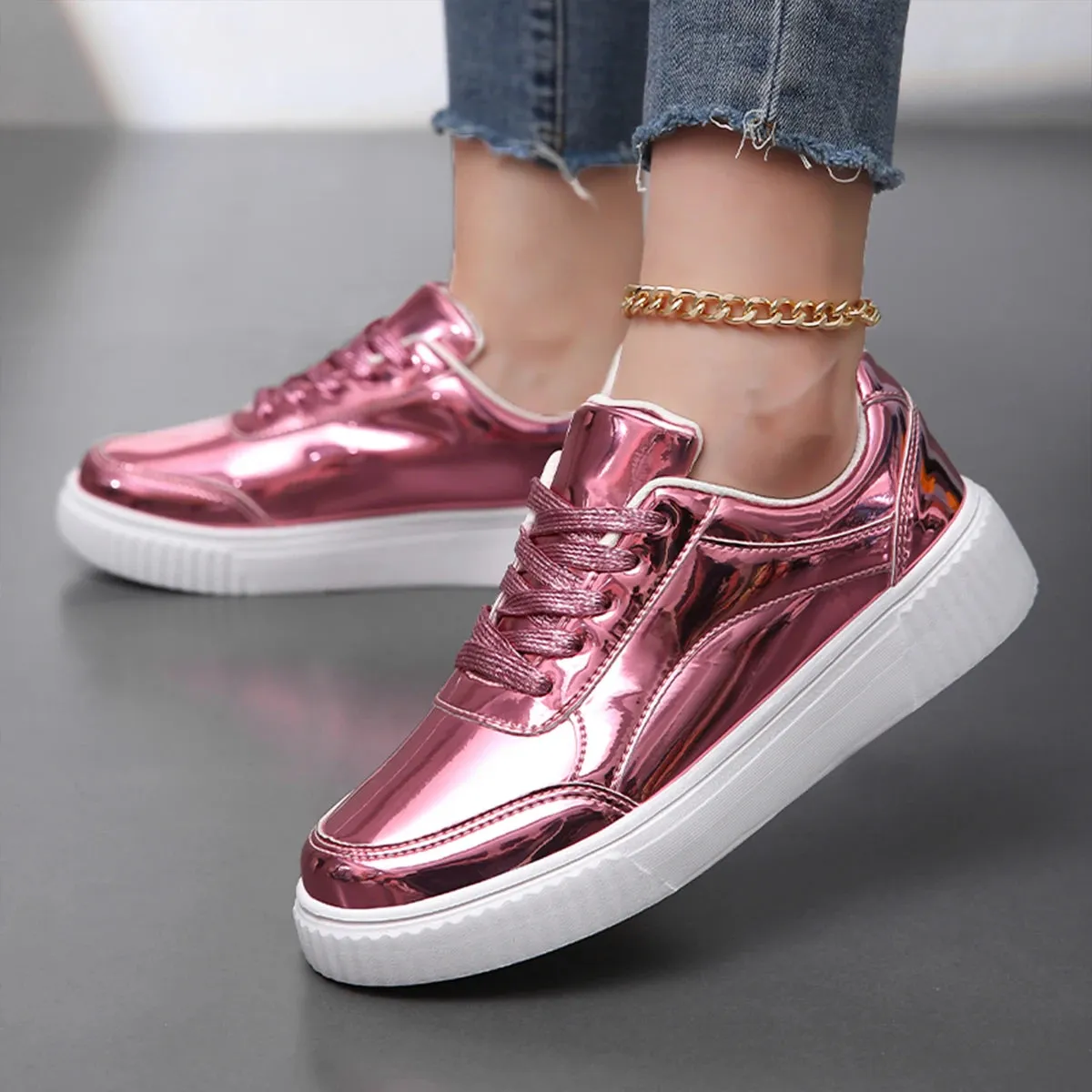 Camilla Haugen Sneakers