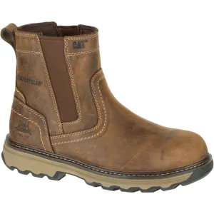 Caterpillar CAT Pelton Steel Toe S1P HRO SRA Safety Work Dealer Boot