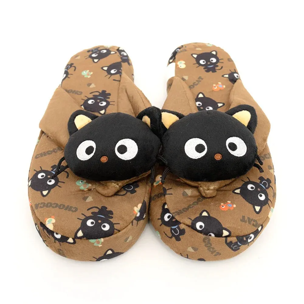 Chococat Interior bedroom Slippers