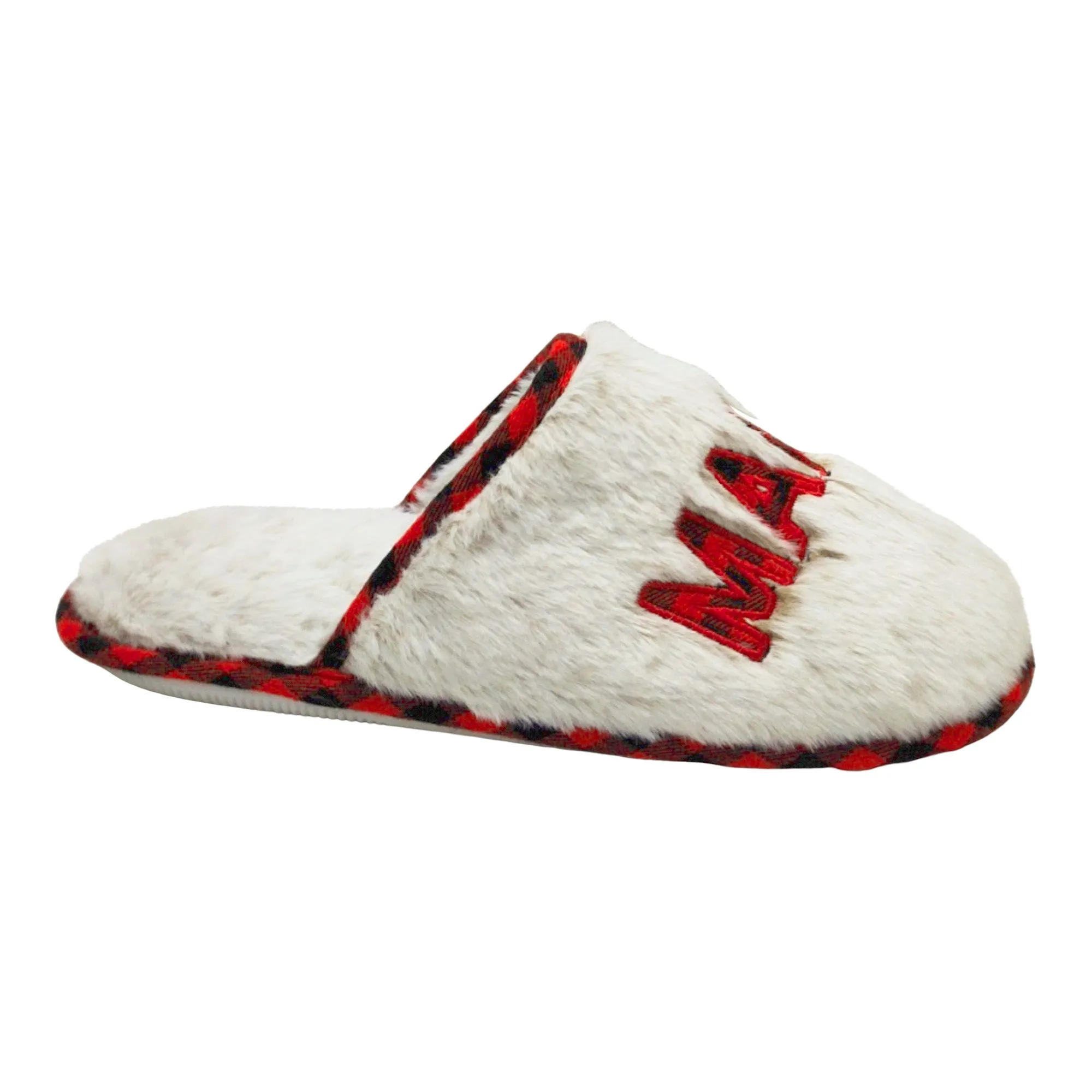 Comfy Cozy Women's Mama Bear Slippers