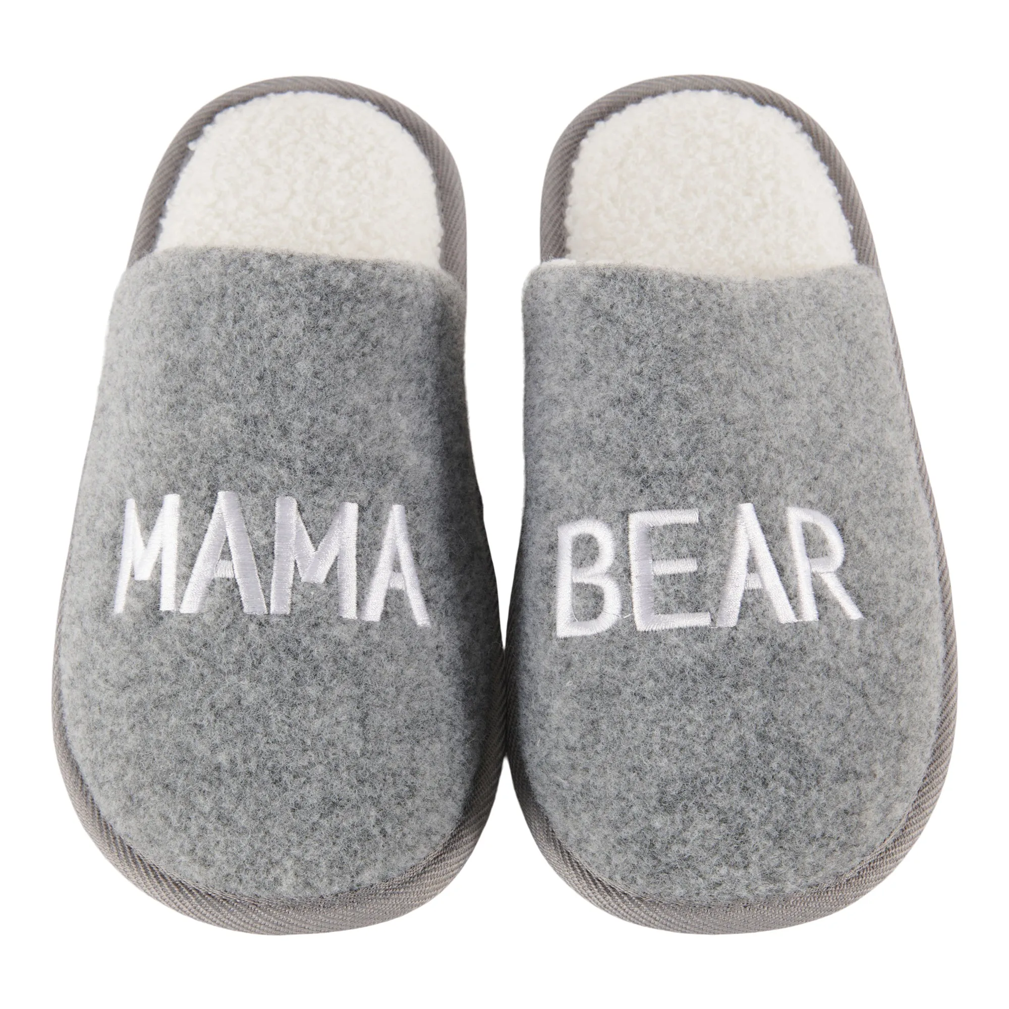 Comfy Cozy Women's Mama Bear Slippers