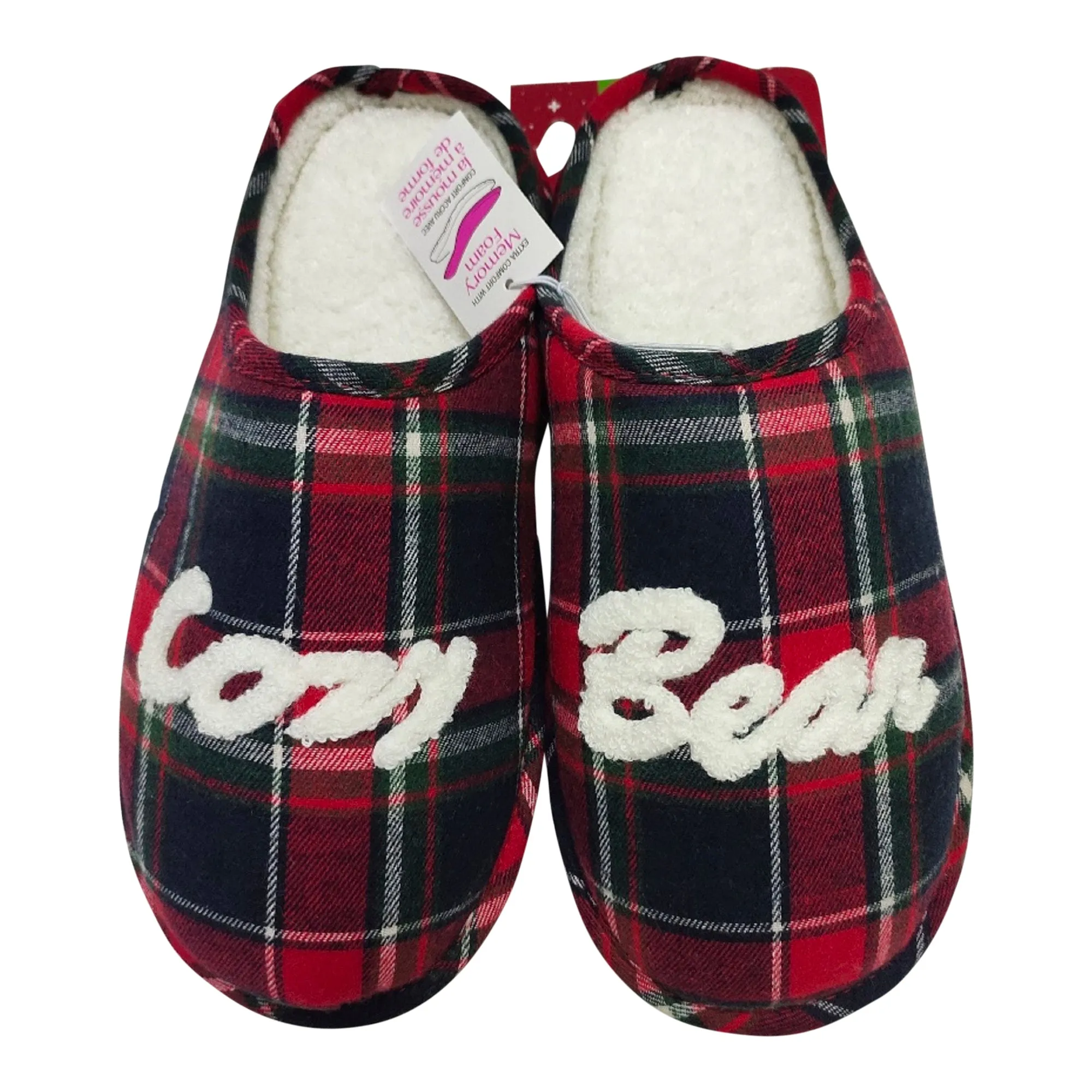 Comfy Cozy Women's Mama Bear Slippers