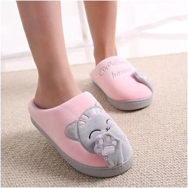 Cosy Home Slippers