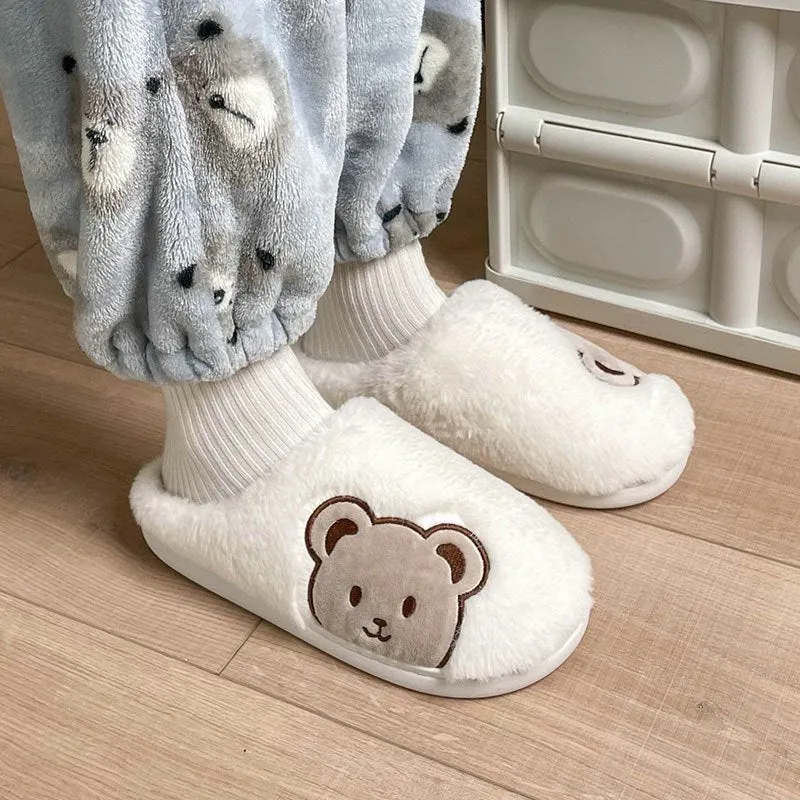 Cosy Home Slippers