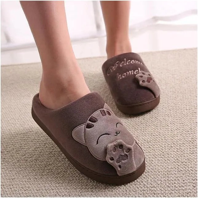 Cosy Home Slippers