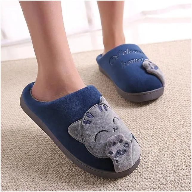 Cosy Home Slippers