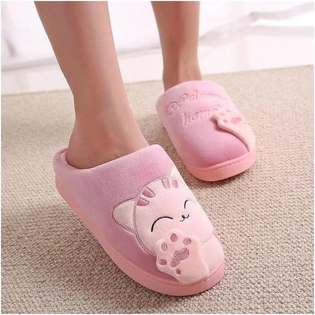 Cosy Home Slippers