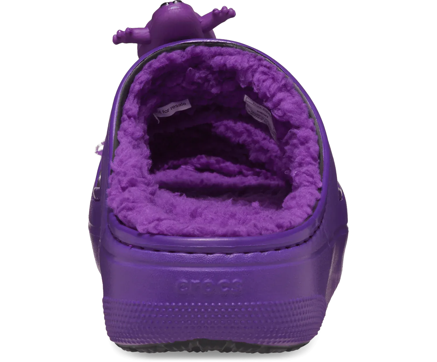 CROCS CLASSIC COZZZY SANDAL MCDONALD'S GRIMACE