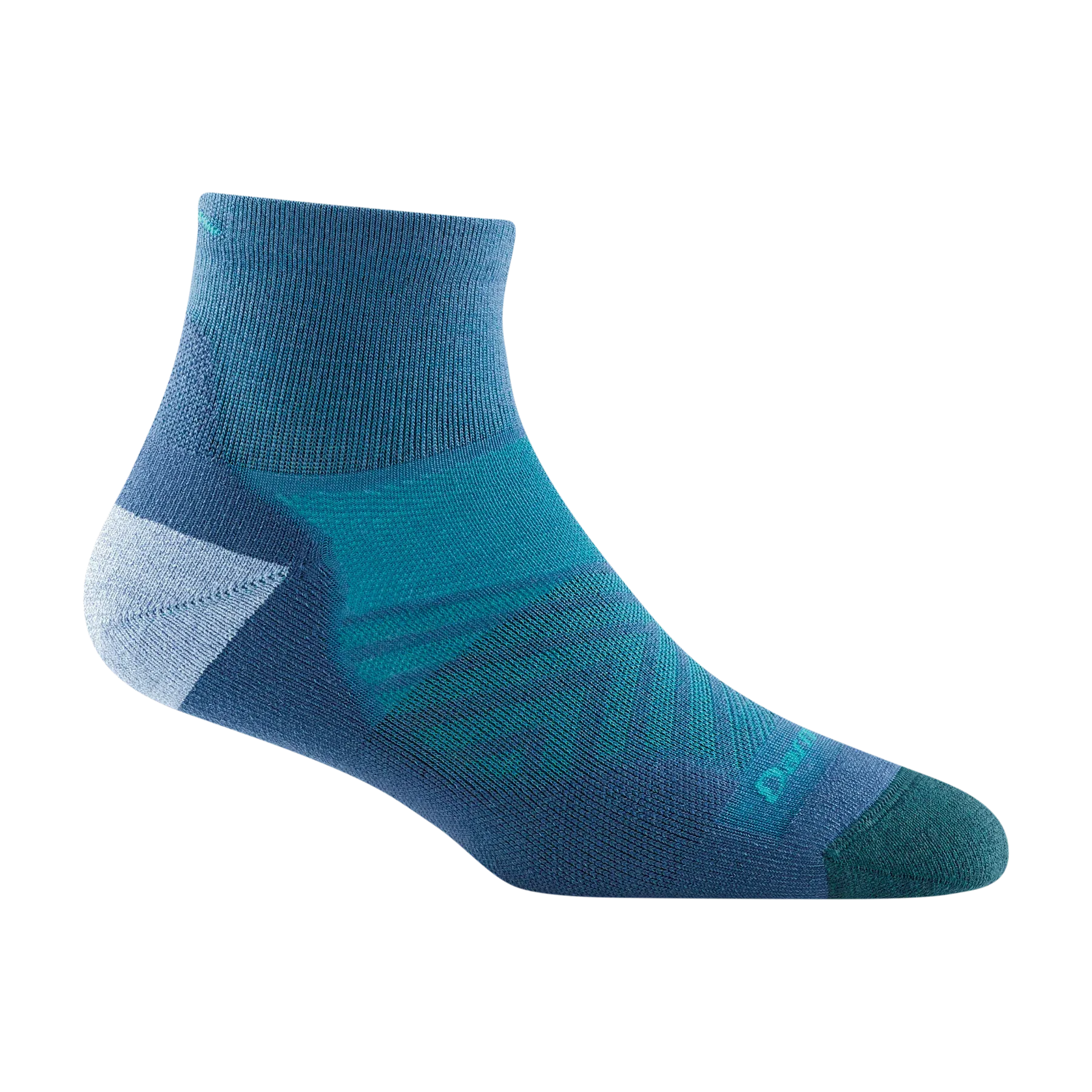 Darn Tough Mens Quarter Lightweight Socks