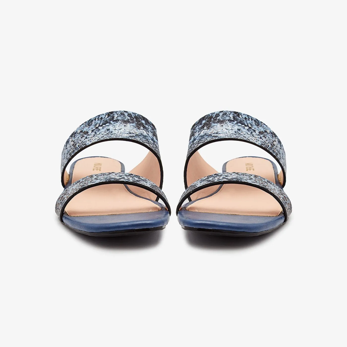 Double Strap Ladies Chappals