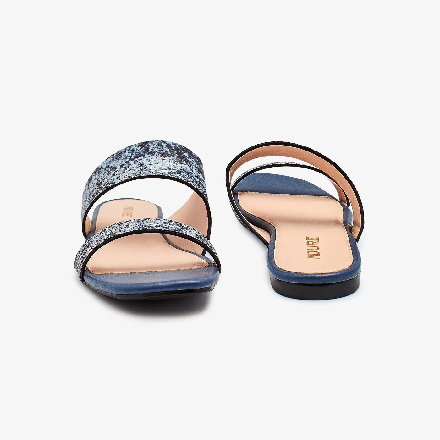 Double Strap Ladies Chappals