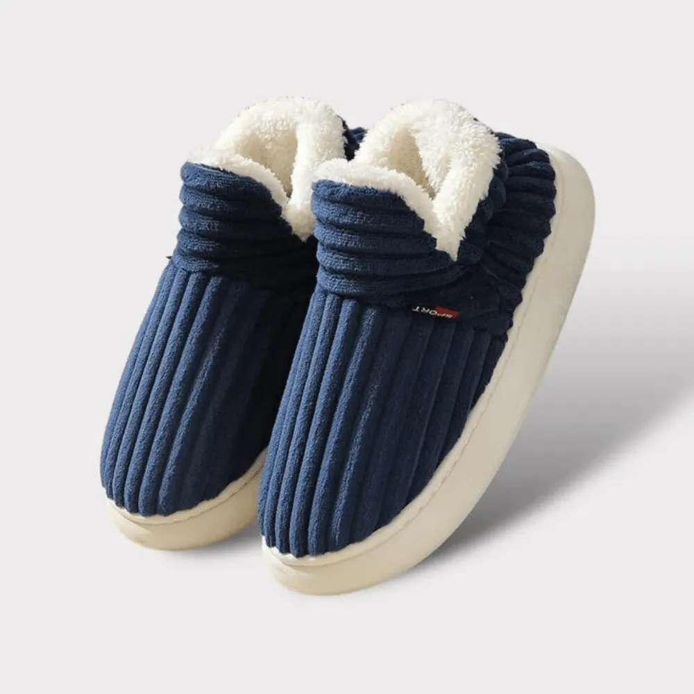 Elegant Unisex Slipper ideal for Winter | Ideal for Autumn/Winter