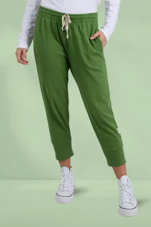 Elm Brunch Pants Cedar Green