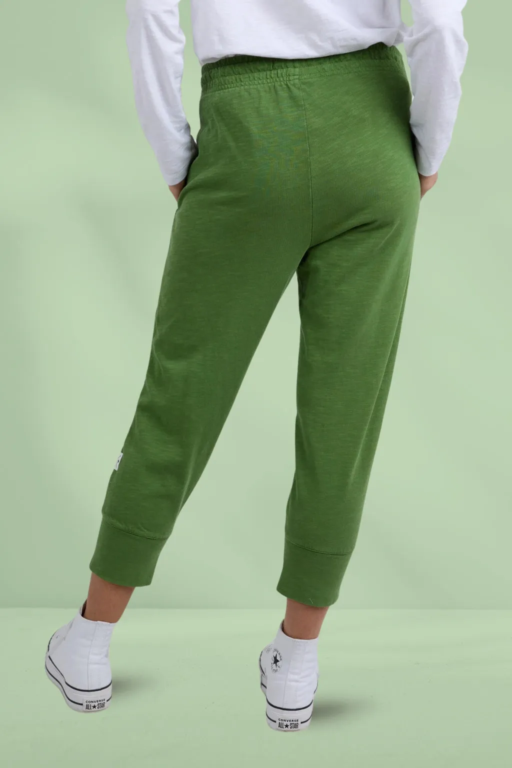 Elm Brunch Pants Cedar Green