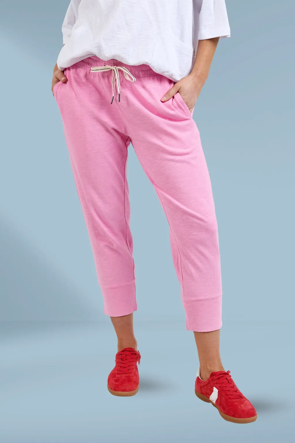 Elm Brunch Pants Strawberry Pink