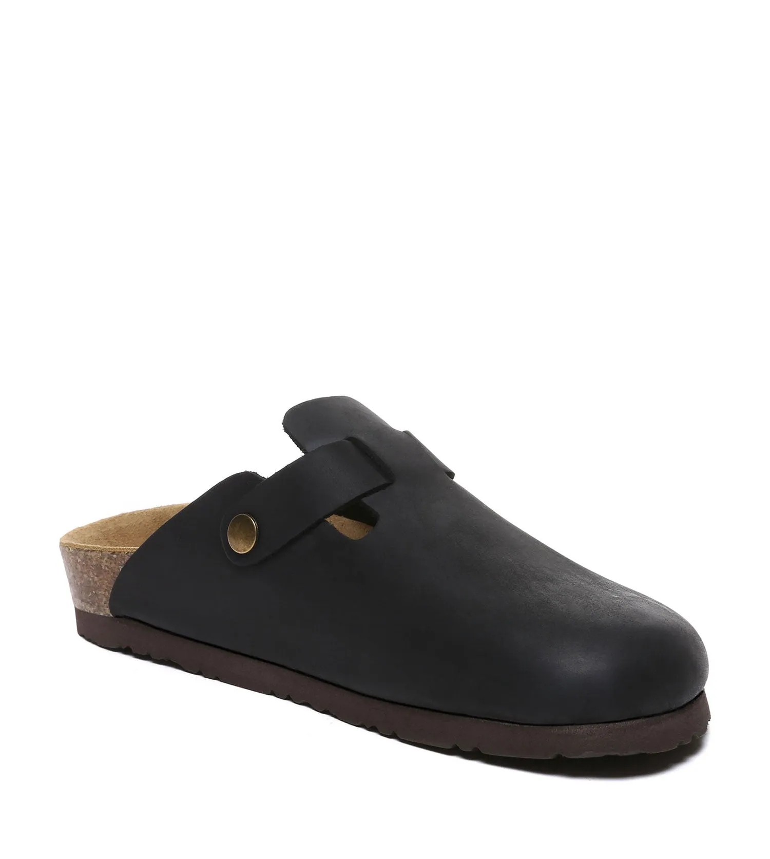 EVERAU Brooklyn | Loafer Oxfords Flats EA7058