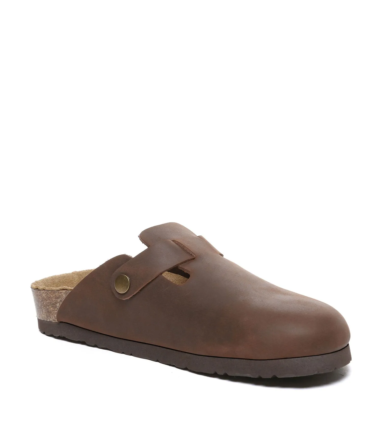 EVERAU Brooklyn | Loafer Oxfords Flats EA7058