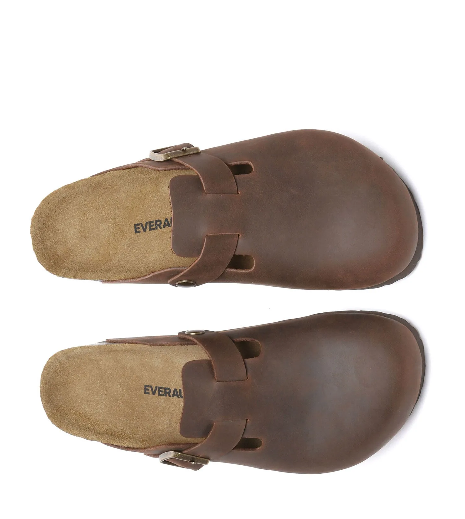 EVERAU Brooklyn | Loafer Oxfords Flats EA7058