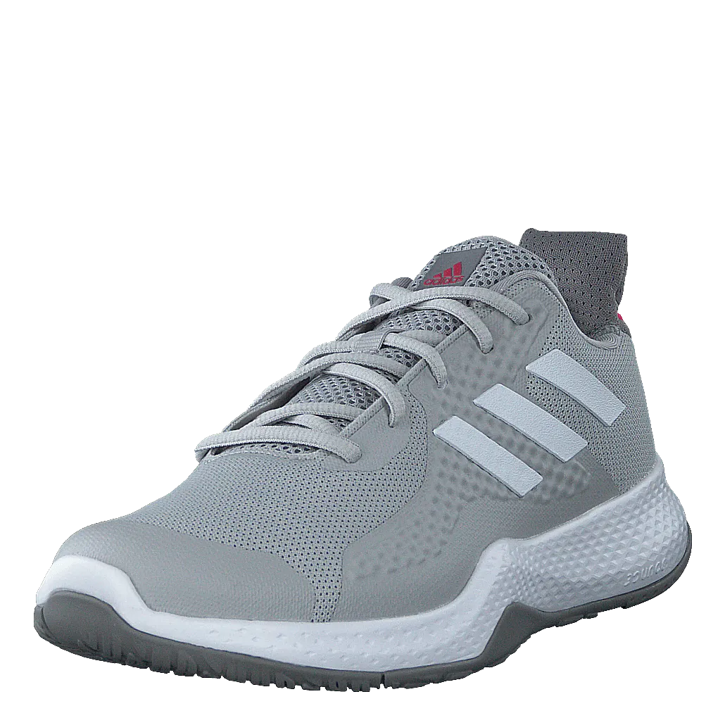 FitBounce Trainers Grey Two F17 / Ftwr White / Power