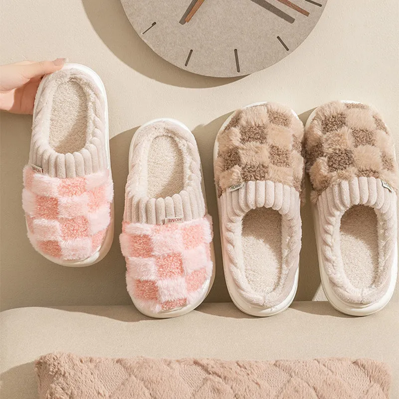 Ivyshape | Cozy Slippers