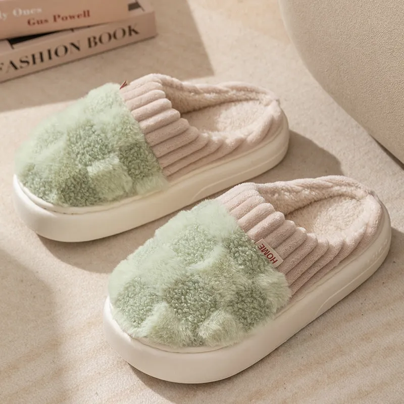 Ivyshape | Cozy Slippers