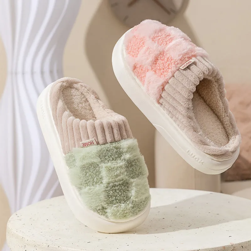 Ivyshape | Cozy Slippers