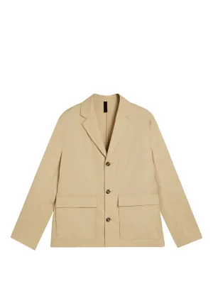 Jack Light Cotton Blazer / Safari Beige