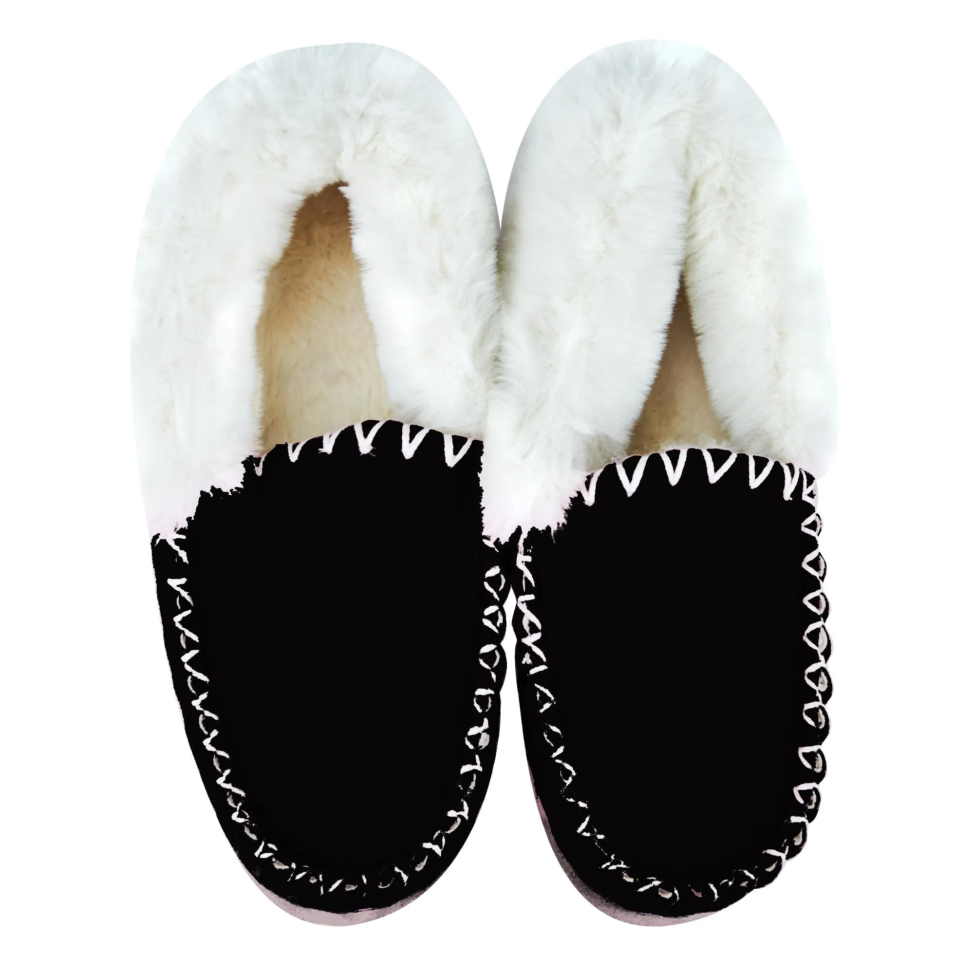 Ladies Winter Cosy Slipper