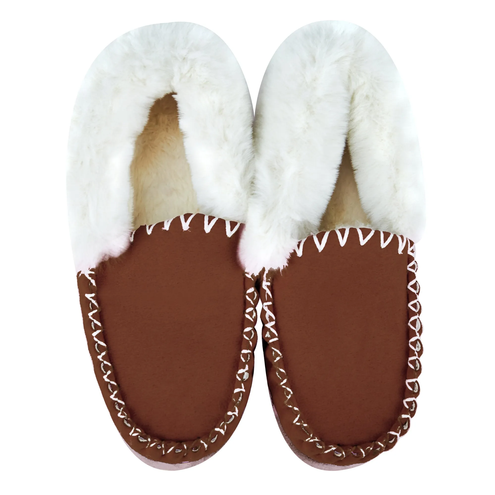 Ladies Winter Cosy Slipper