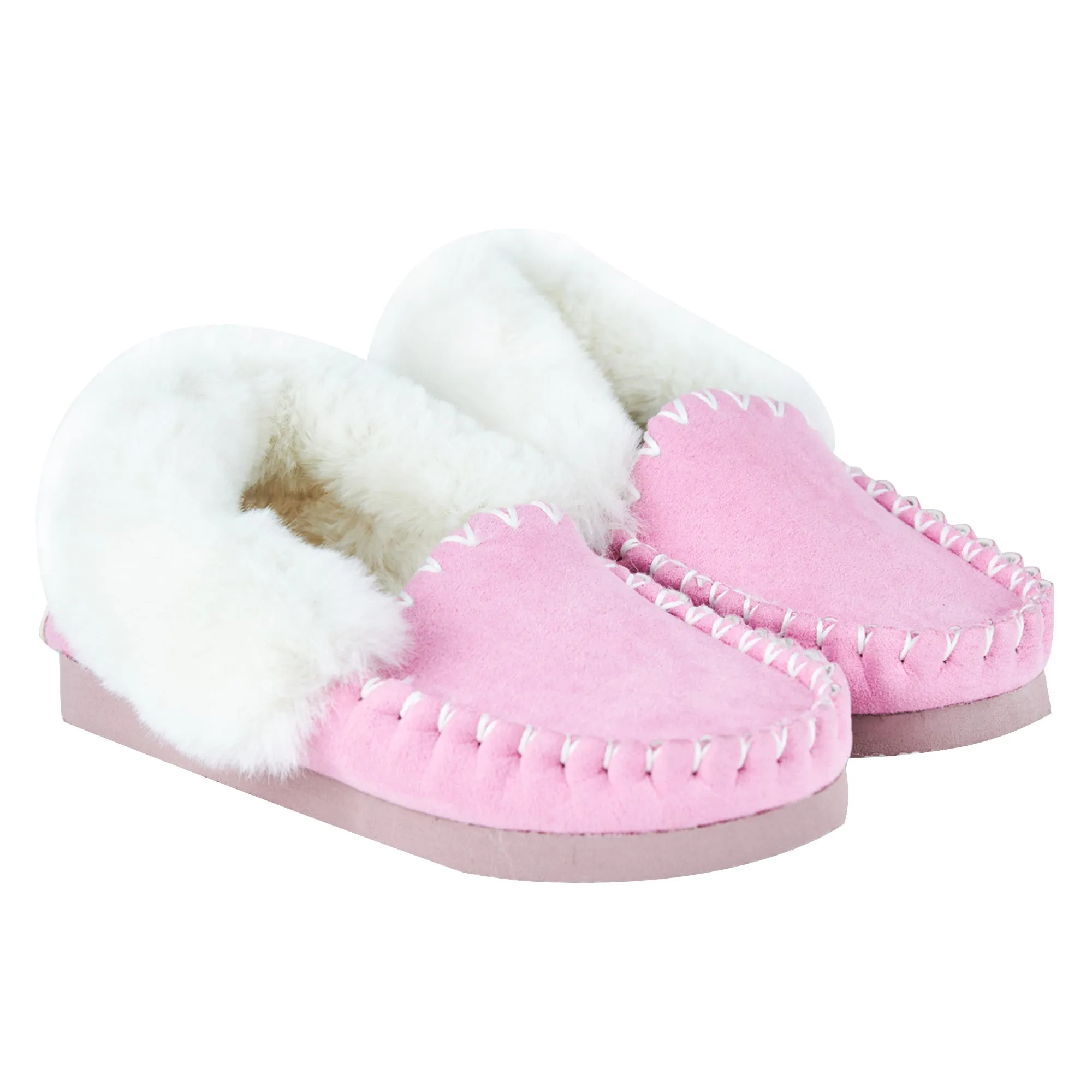 Ladies Winter Cosy Slipper