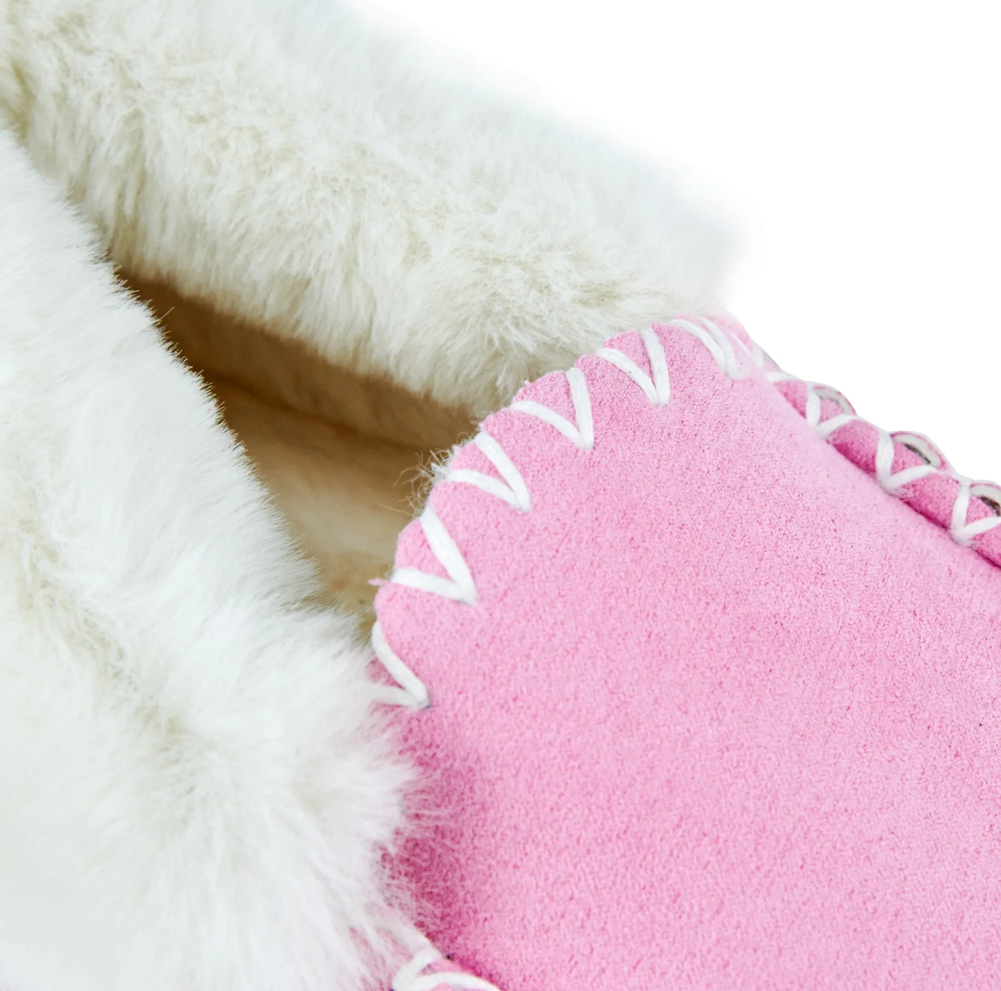 Ladies Winter Cosy Slipper