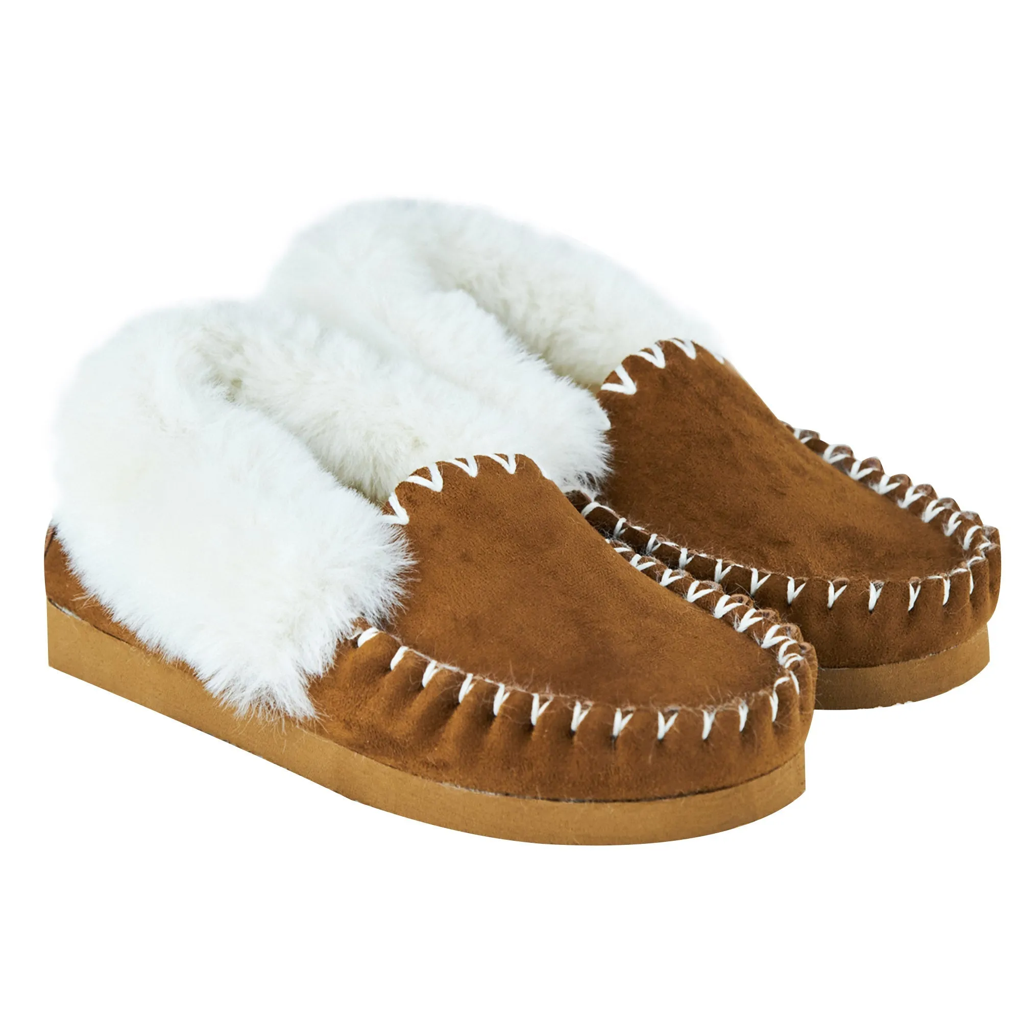 Ladies Winter Cosy Slipper