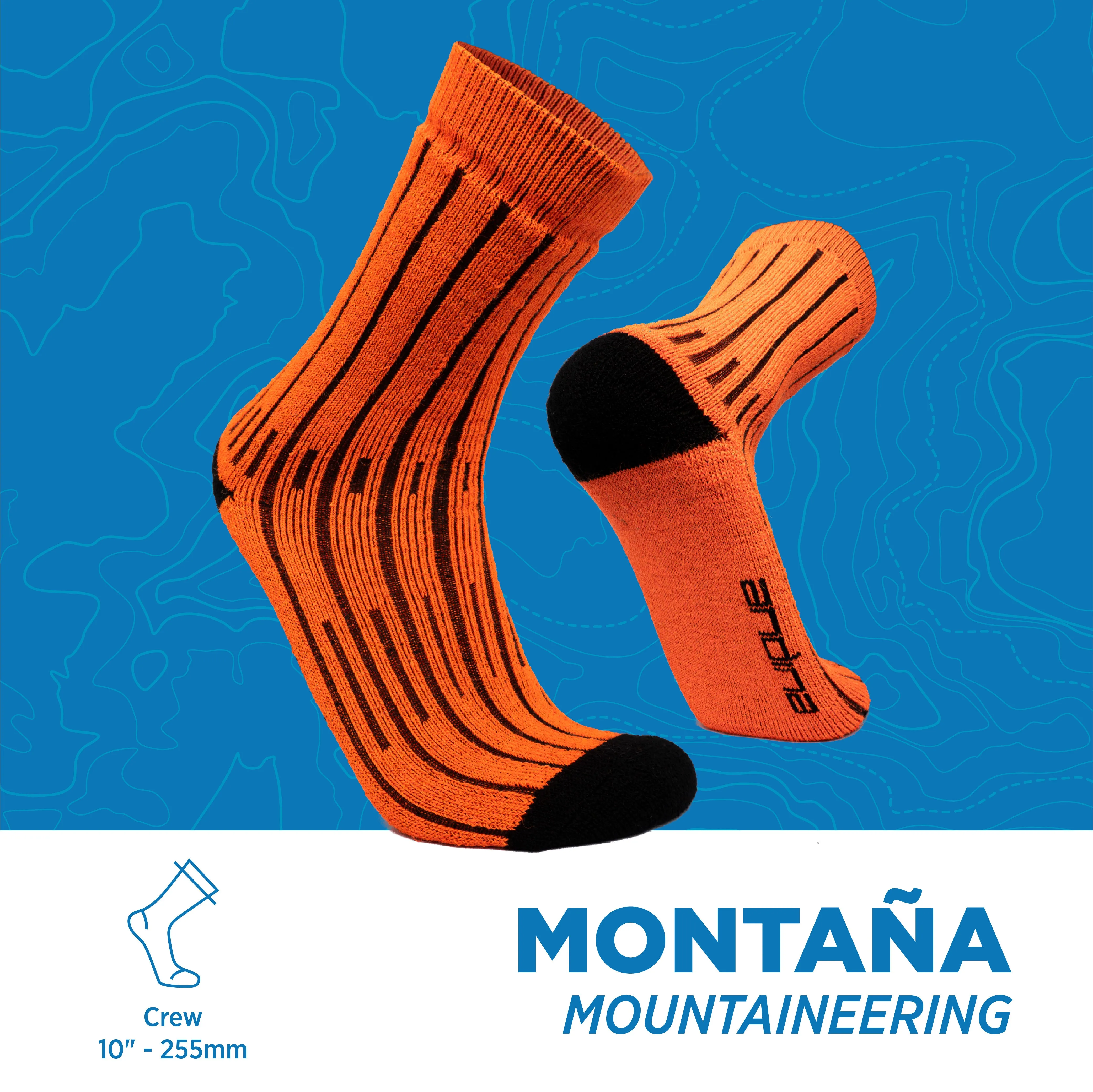 Montaña | Alpaca Mountaineering Socks