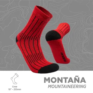 Montaña | Alpaca Mountaineering Socks