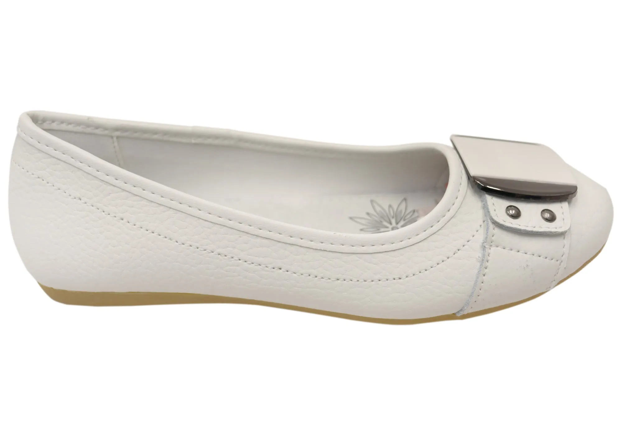 Natural Comfort Nasama Womens Comfortable Leather Shoes