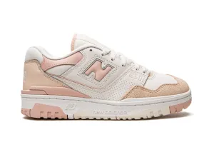 New Balance 550 White Pink