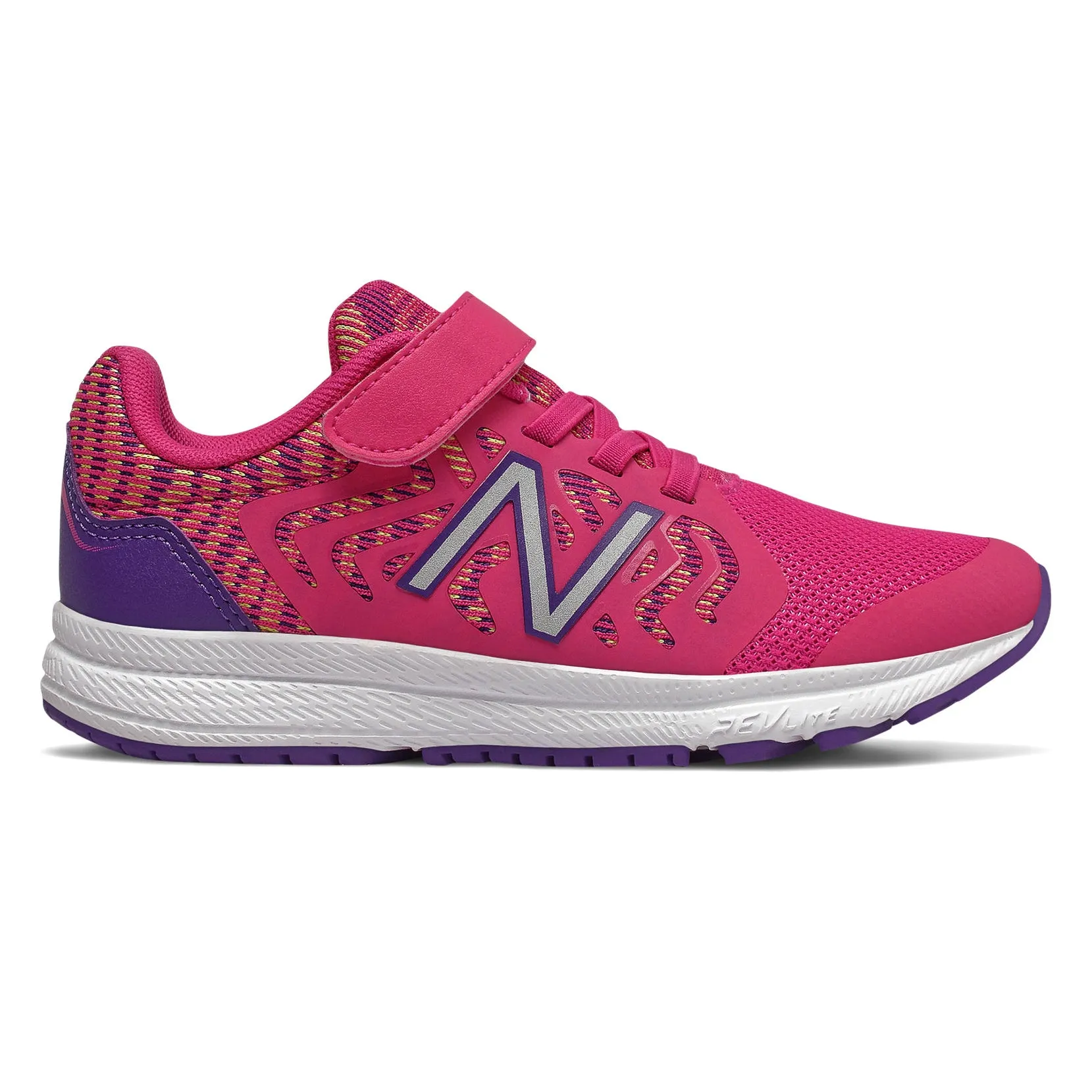 New Balance Exuberant Pink 519v2 Children’s Sneaker