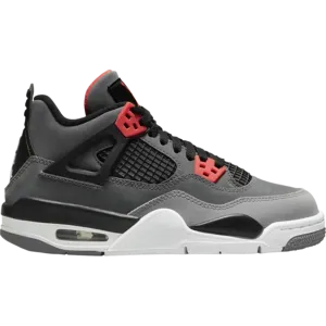 Nike Air Jordan 4 Retro 'Infrared' GS