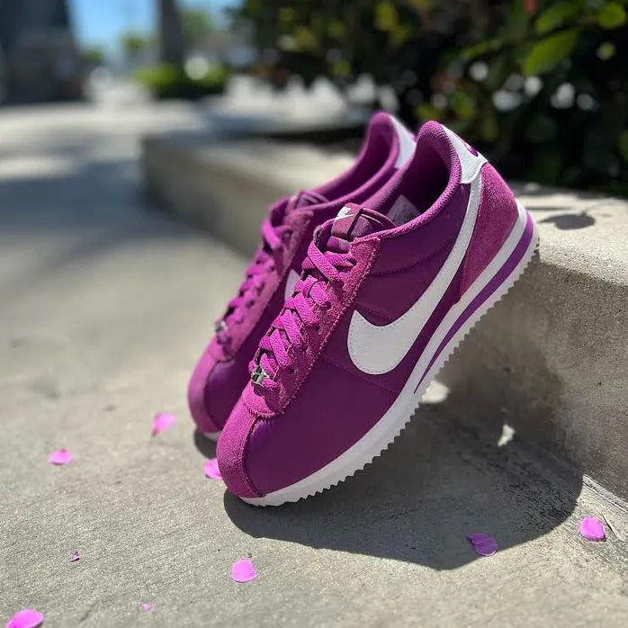 Nike Cortez TXT Purple